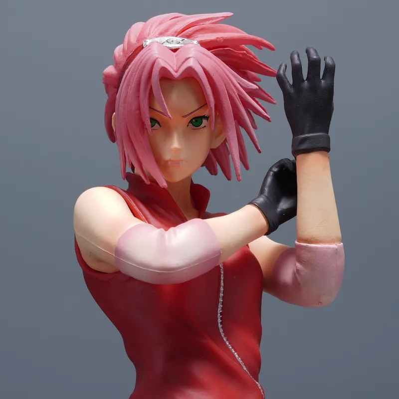 Gk 28 cm Haruno Sakura Deur Go - Action Figure Stand recensie en prijs