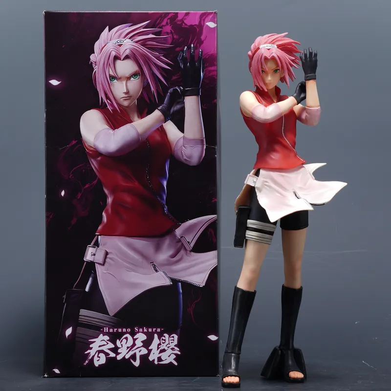Gk 28 cm Haruno Sakura Deur Go - Action Figure Stand recensie en prijs