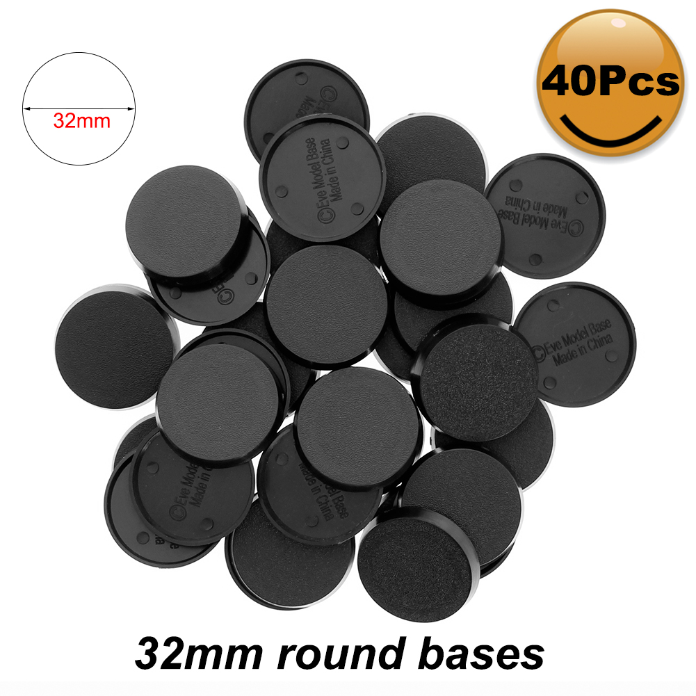 MB432 Evemodel Miniatuur Bases - Action Figure Stand recensie en prijs