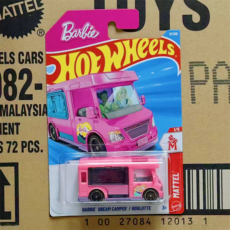 Hot Wheels auto's speelgoed vo - Mattel Toy Barbie recensie en prijs