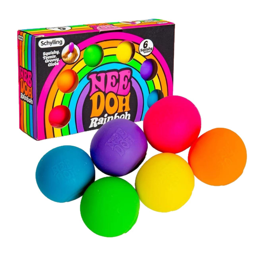 Needoh Nice Ice Cube Fidget To - Fidget Cube Original recensie en prijs