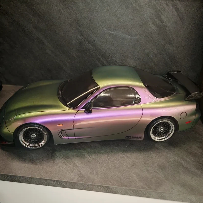 Tamiya RX7 RC Drift Auto 1/10  - Tamiya Model Rc Car recensie en prijs