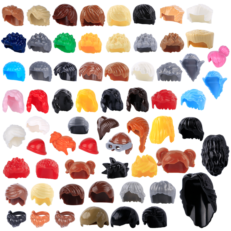 Stad Figuren Haaraccessoires B - Lego Set City recensie en prijs