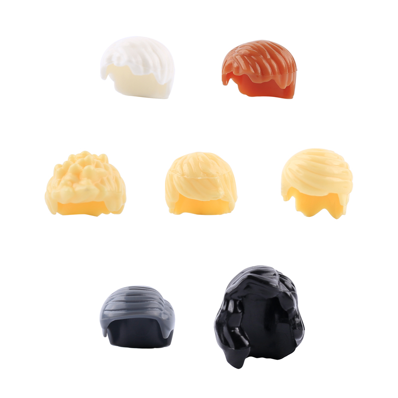 Stad Figuren Haaraccessoires B - Lego Set City recensie en prijs