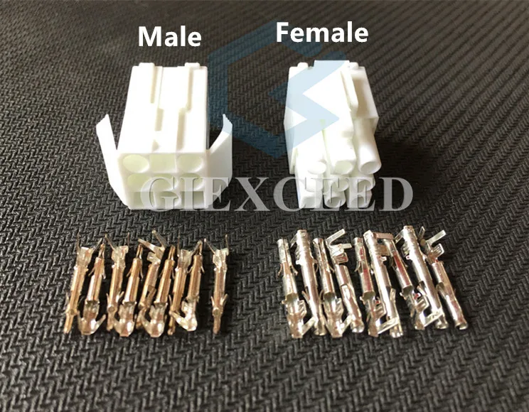 2 sets 9-pins AC-assemblage kl - Tamiya Model Rc Car recensie en prijs