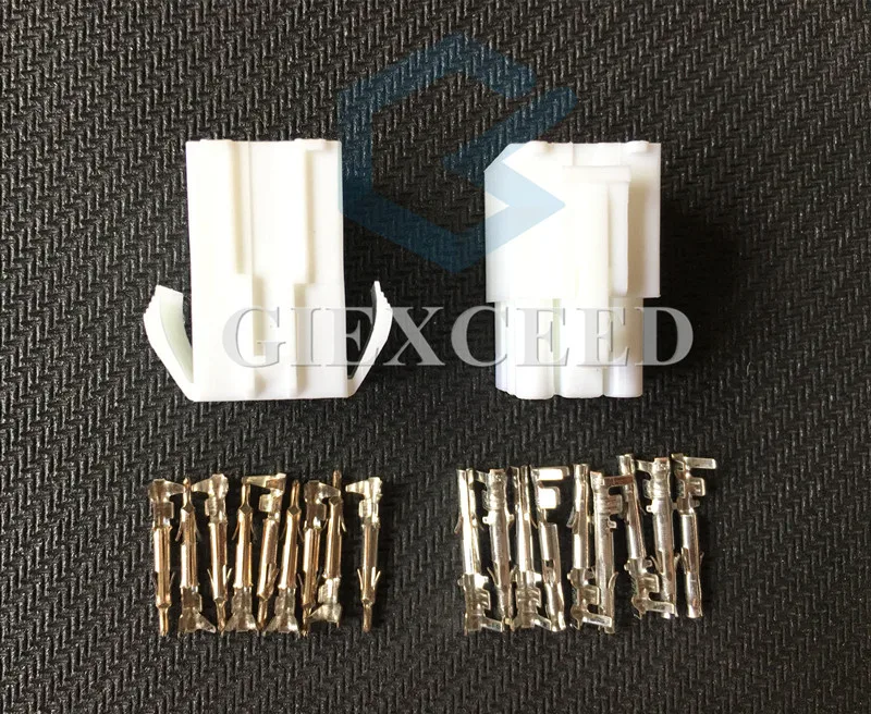2 sets 9-pins AC-assemblage kl - Tamiya Model Rc Car recensie en prijs
