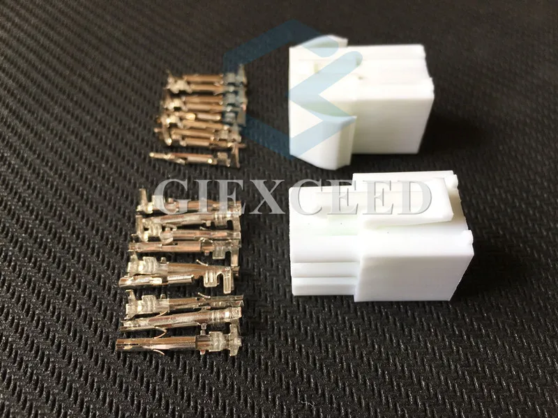 2 sets 9-pins AC-assemblage kl - Tamiya Model Rc Car recensie en prijs