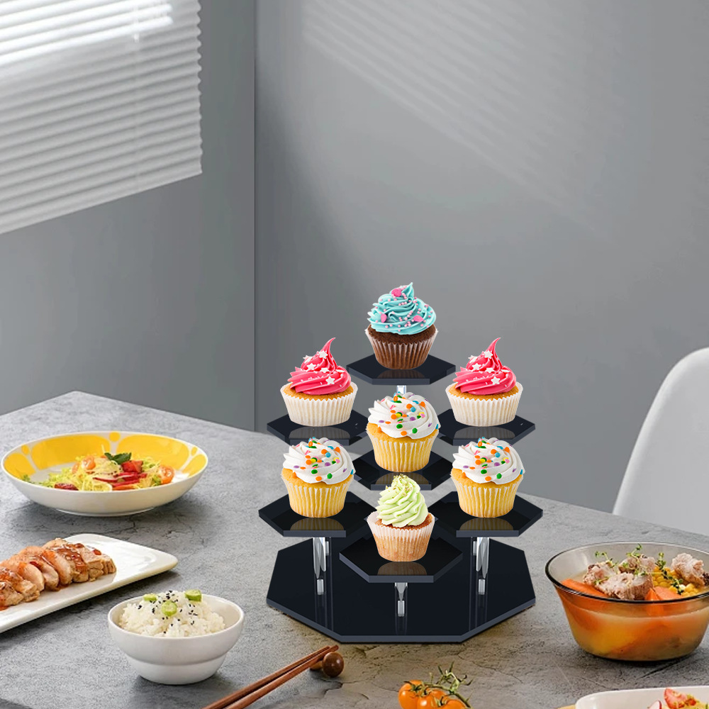 Gelaagde acryl displaystandaar - Pop Display Shelf recensie en prijs