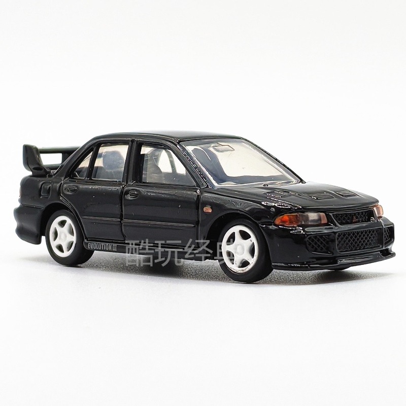TAKARA TOMY 10e verjaardag Mit - Die Cast Car 1 64 recensie en prijs