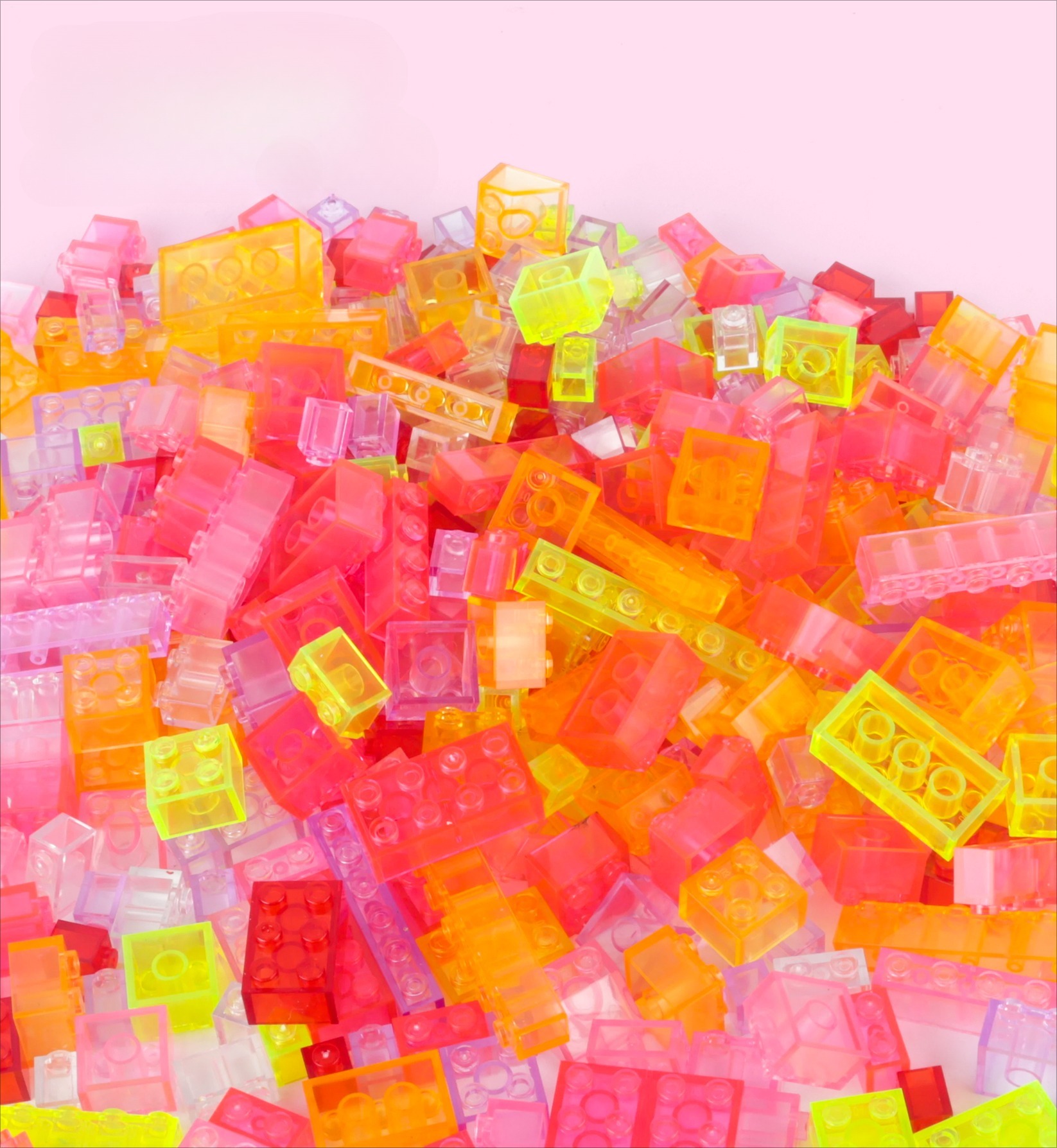 300 DIY creatieve transparante - Lego Set City recensie en prijs