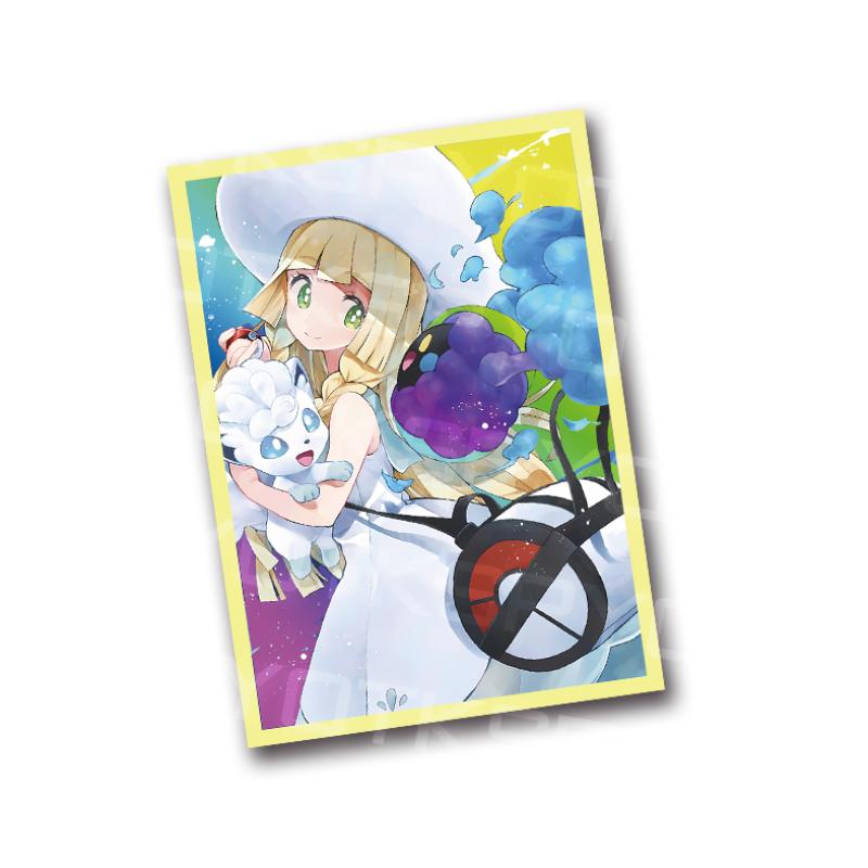 60 stks/set 67x92mm Anime Poke - Card Penny Sleeve recensie en prijs