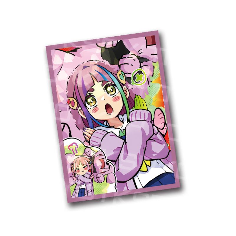 60 stks/set 67x92mm Anime Poke - Card Penny Sleeve recensie en prijs