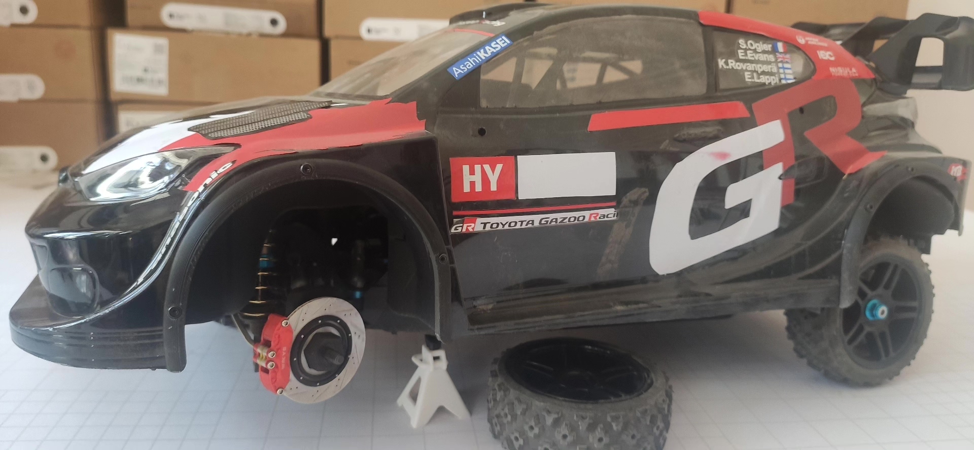 Tamiya XV02 PRO 1/10 Schaal Re - Tamiya Model Rc Car recensie en prijs