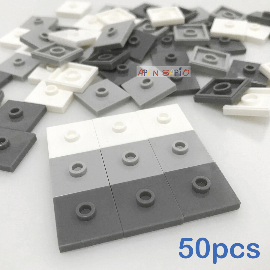 50 stks DIY Bouwstenen Bolle Z - Lego Set City recensie en prijs