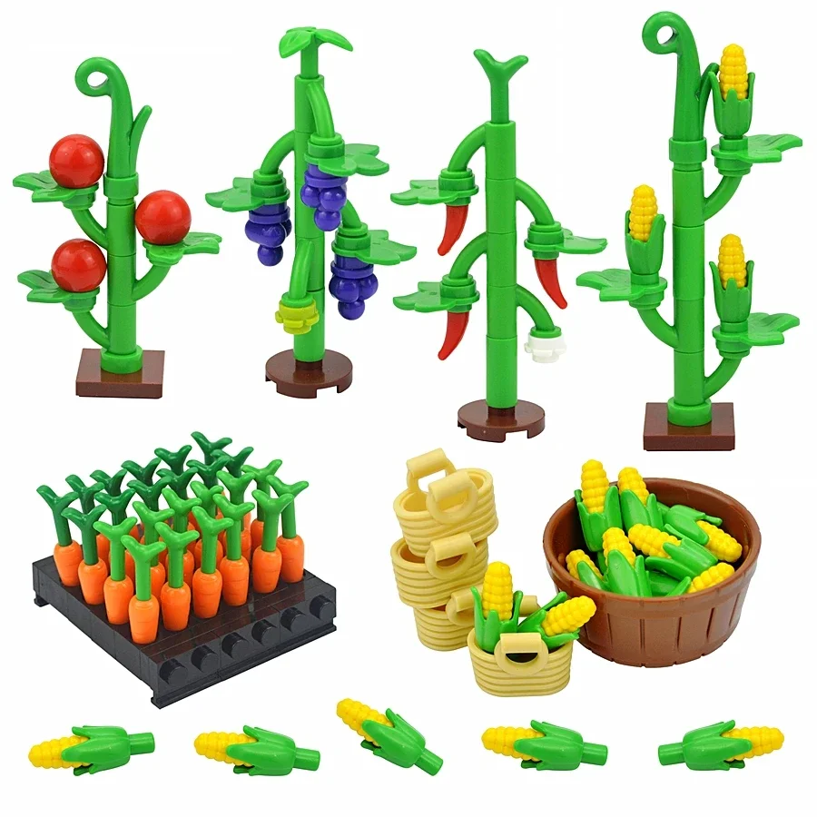 MOC Boomgaard Boerderij Bakste - Lego Set City recensie en prijs
