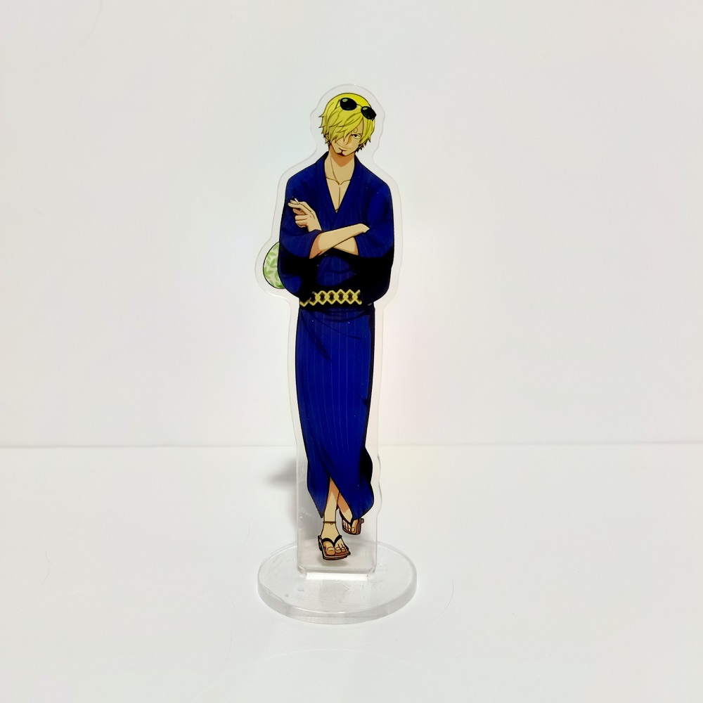 Eendelig Acryl Standaard Luffy - Action Figure Stand recensie en prijs