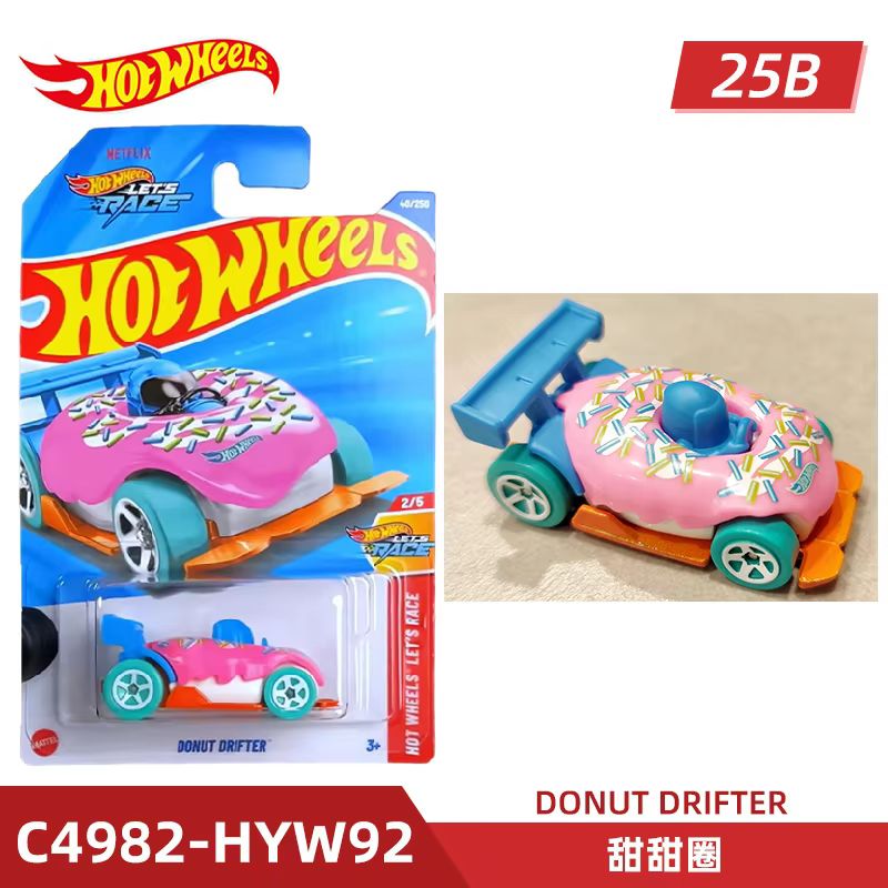 Mattel Hot Wheels Hot Sportwag - Mattel Toy Hot Wheels recensie en prijs