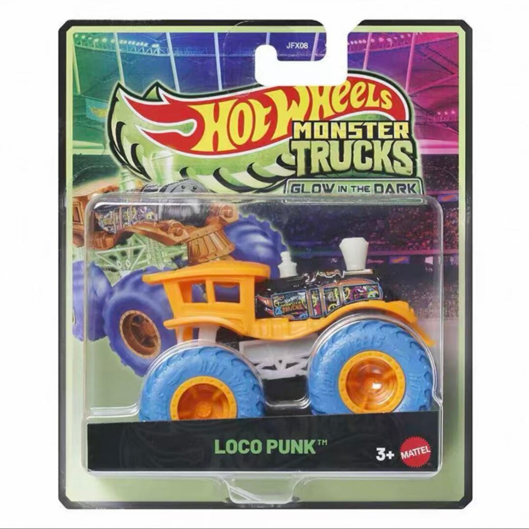 Nieuwe Verkopen Hot Wheels JFX - Hot Wheels Car Monster Trucks recensie en prijs