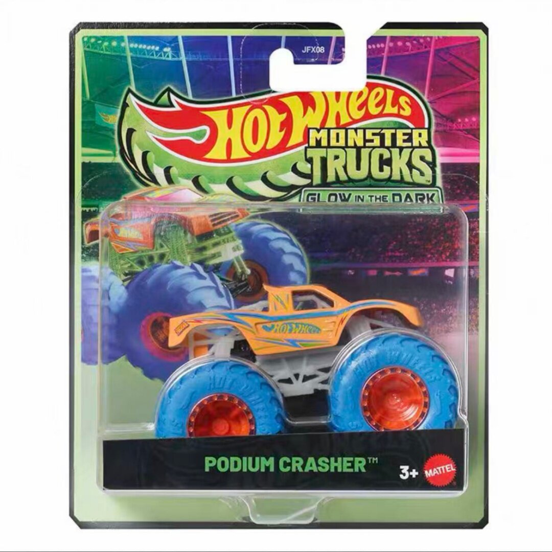 Nieuwe Verkopen Hot Wheels JFX - Hot Wheels Car Monster Trucks recensie en prijs