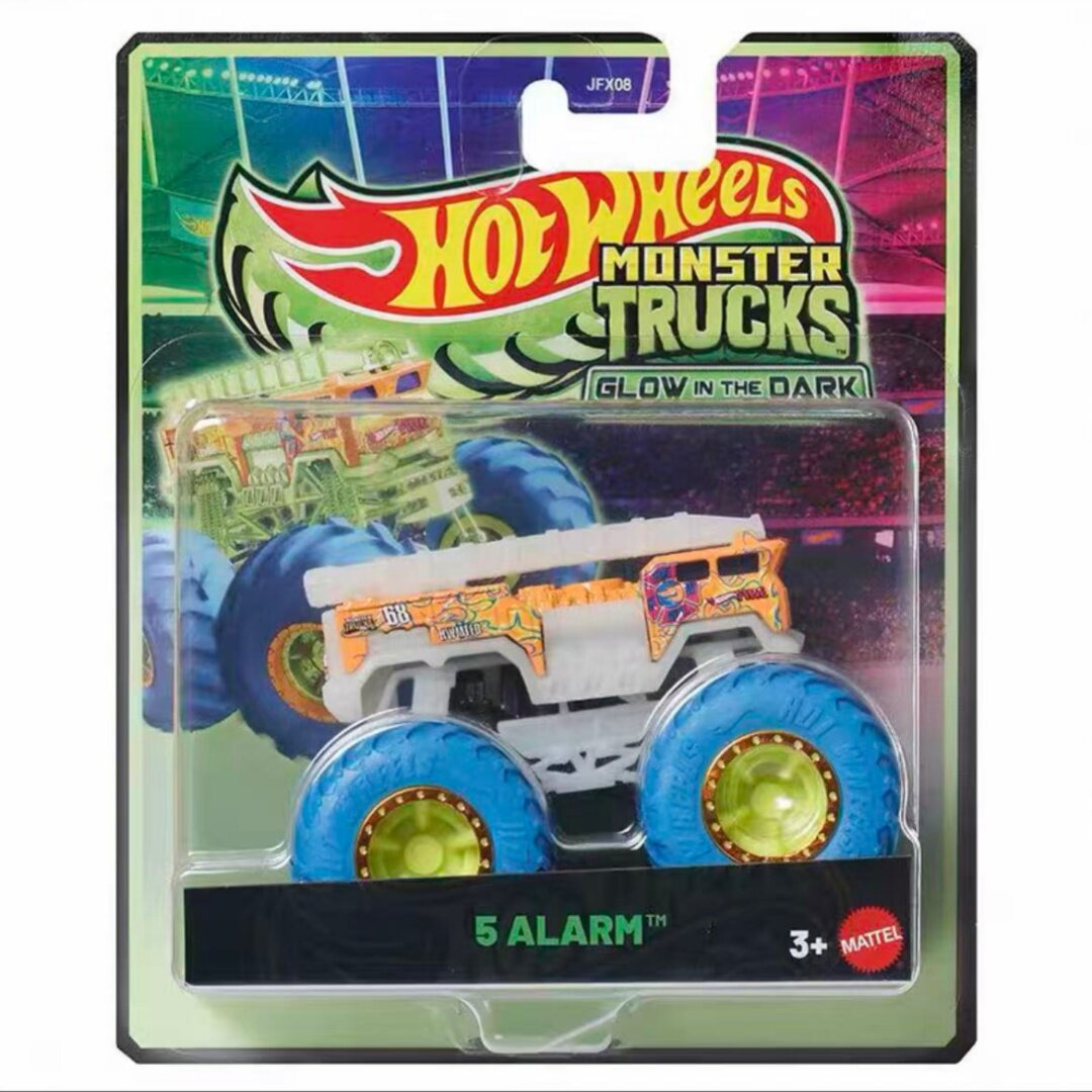 Nieuwe Verkopen Hot Wheels JFX - Hot Wheels Car Monster Trucks recensie en prijs