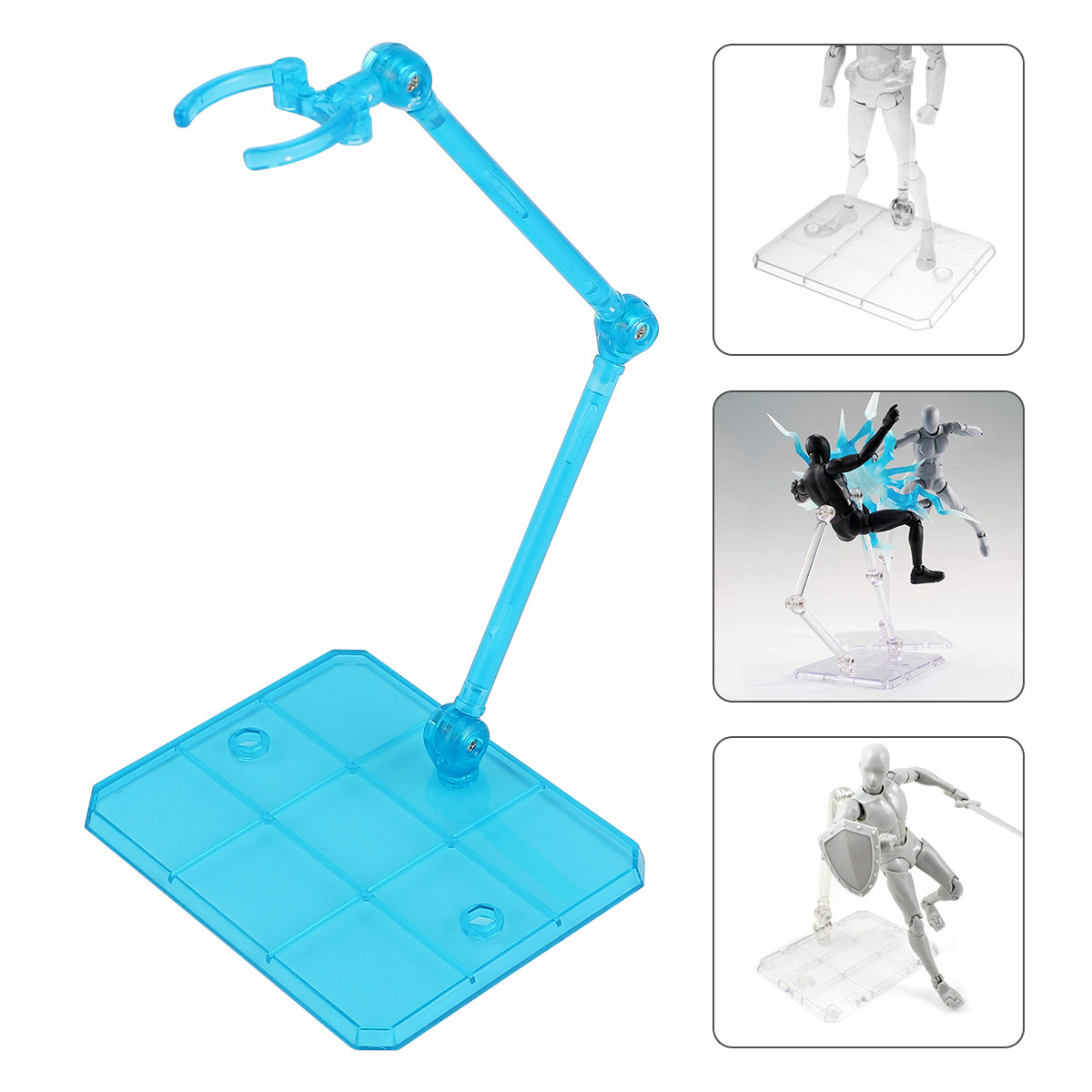 5-delige actiefiguurhouder, st - Action Figure Stand recensie en prijs