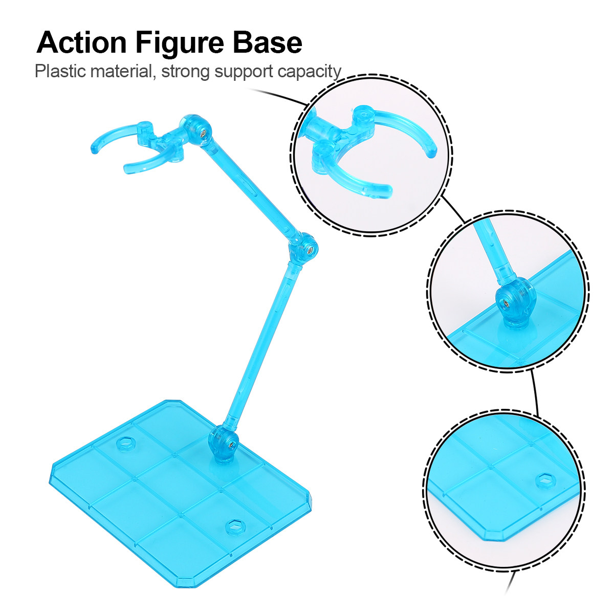 5-delige actiefiguurhouder, st - Action Figure Stand recensie en prijs