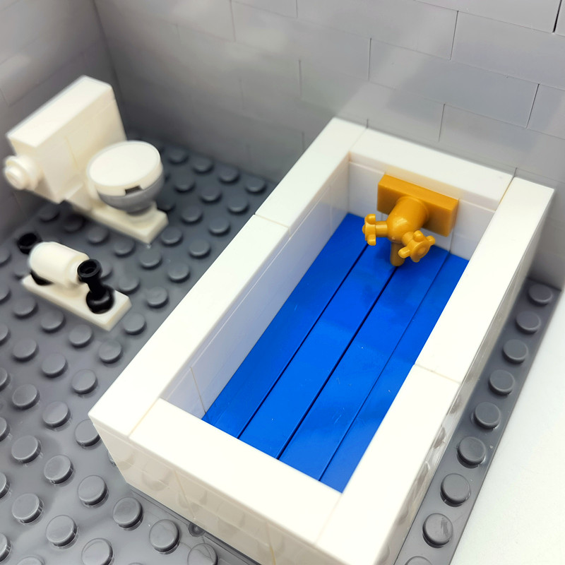 Compatibel klassiek stadsblokk - Lego Set City recensie en prijs