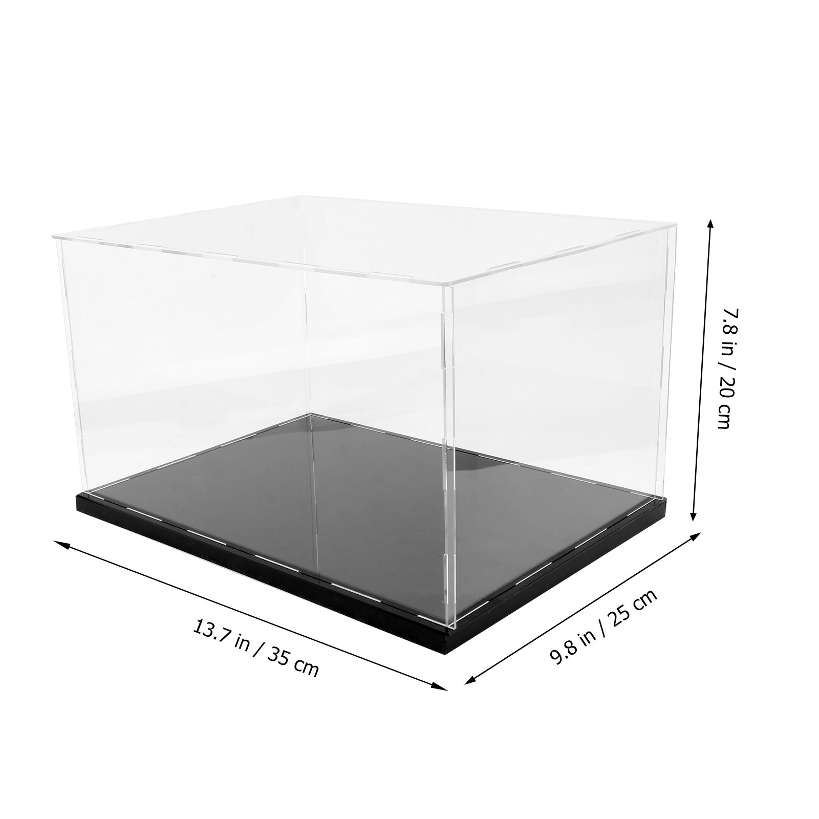 1 Stuks Acryl Display Box Hoge - Display Case Acrylic recensie en prijs