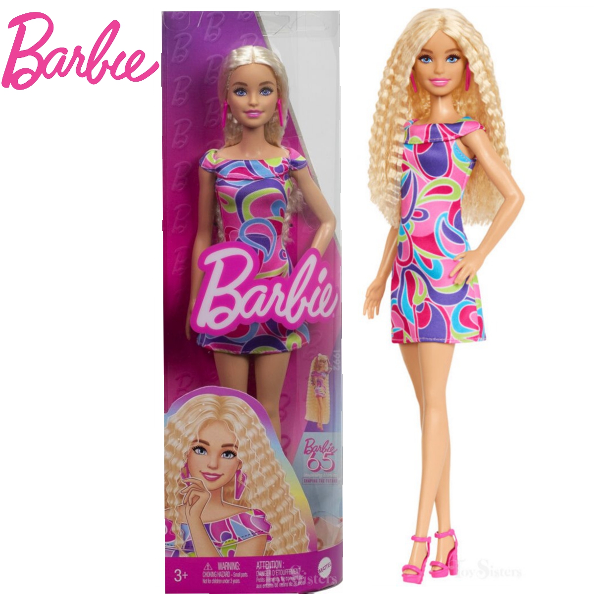 100% Originele Nieuwe Barbie F - Mattel Toy Barbie recensie en prijs