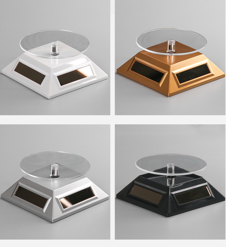 Solar Showcase 360-automatisch - Display Case Acrylic recensie en prijs
