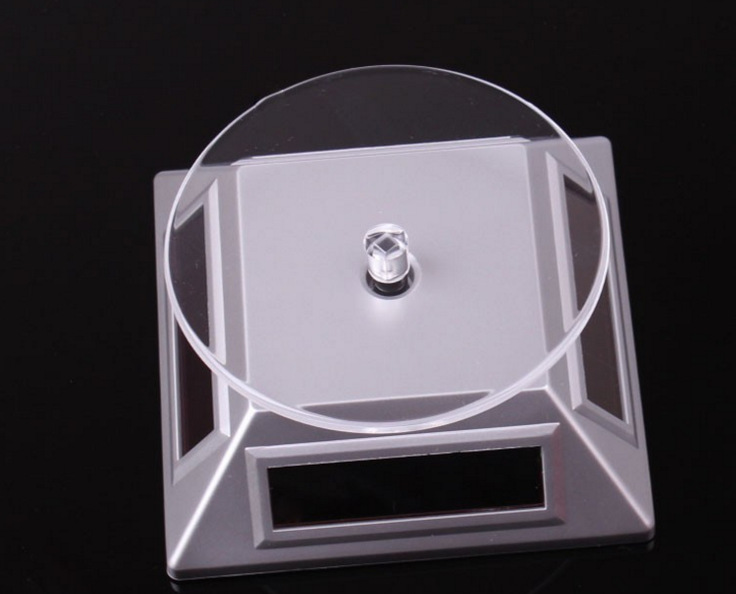 Solar Showcase 360-automatisch - Display Case Acrylic recensie en prijs