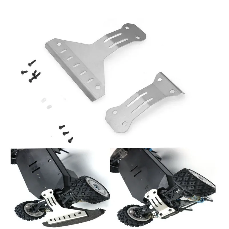 Rvs Voor en Achter Chassis Arm - Tamiya Model Rc Car recensie en prijs